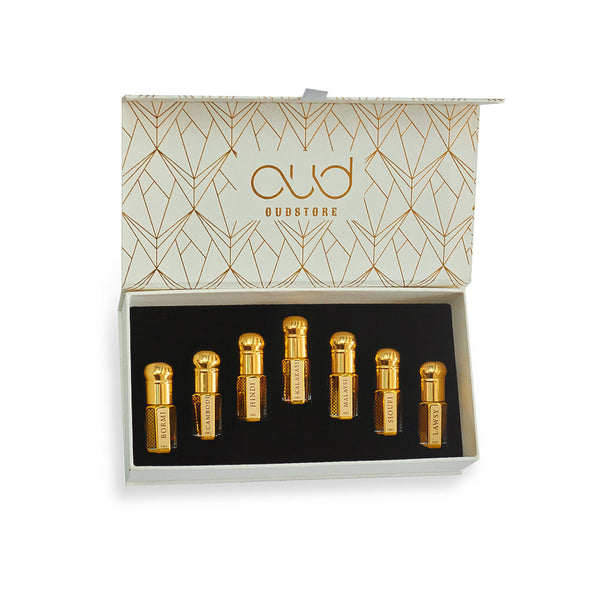 THE 7 OUD COLLECTION OUD STORE