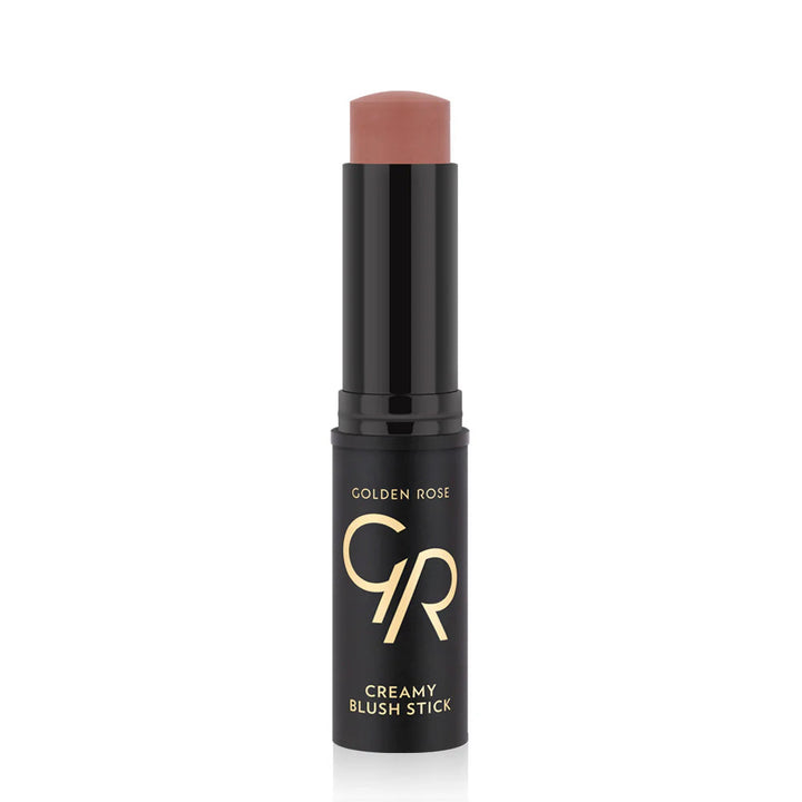 Golden Rose Creamy Blush Stick Rose Gold