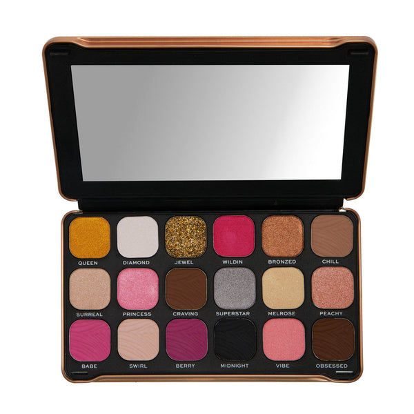 Makeup Revolution Forever Flawless Bare Pink Rose Gold