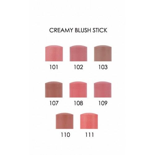 Golden Rose Creamy Blush Stick Rose Gold