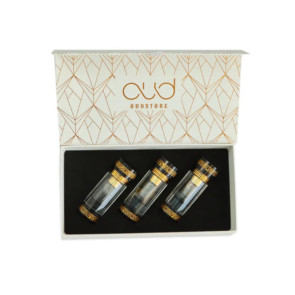 PURE OUD OIL PACKAGE OUD STORE