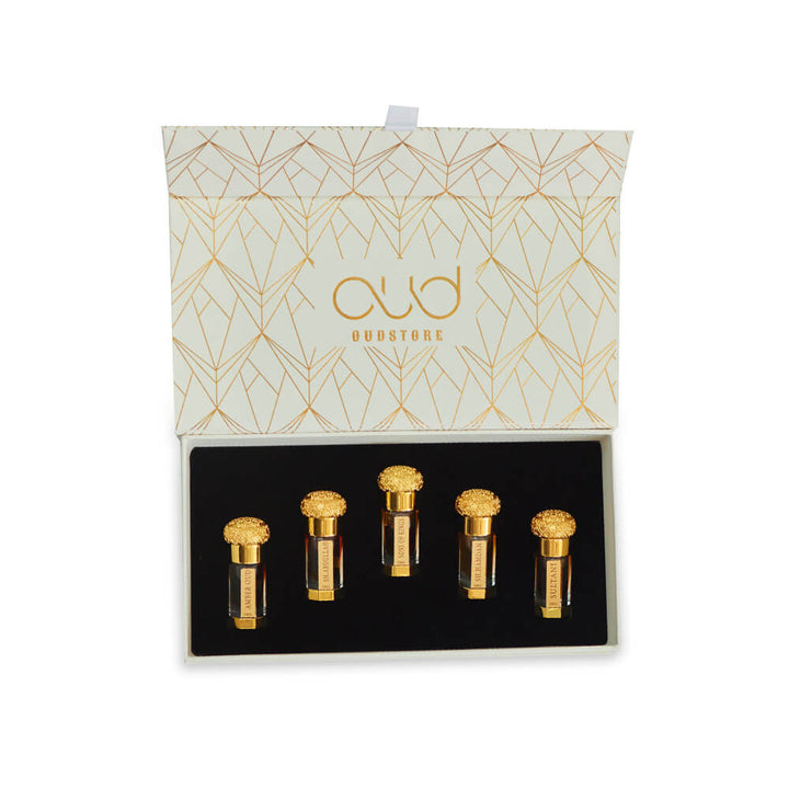 VELVET MIXTURES COLLECTION OUD STORE