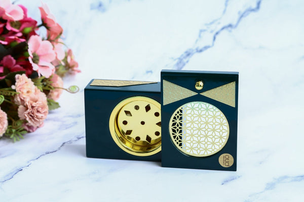 مبخرة M227 أخضر OUD STORE
