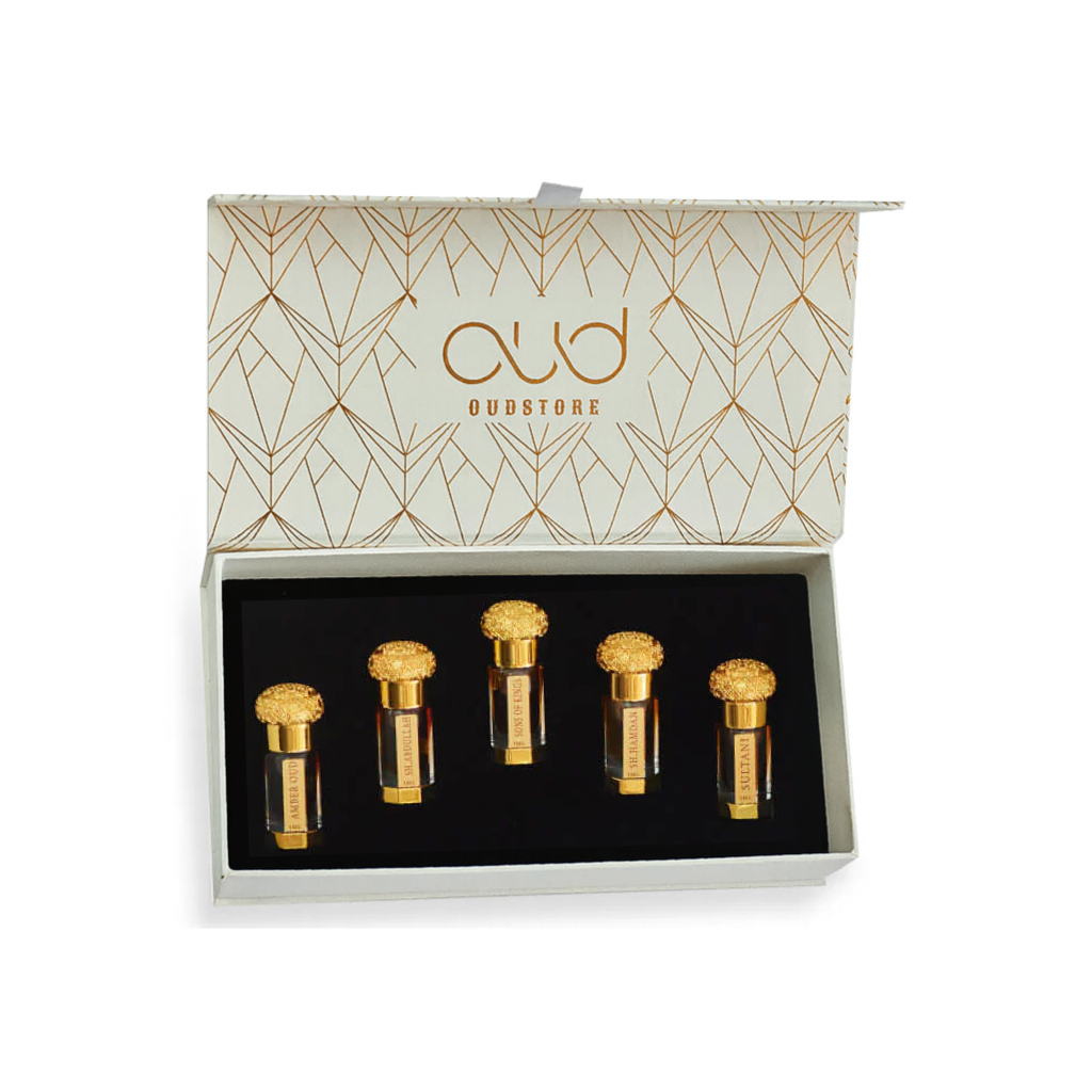VELVET MIXTURES COLLECTION OUD STORE