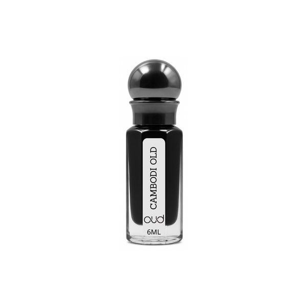 دهن كمبودي قديم OUD STORE