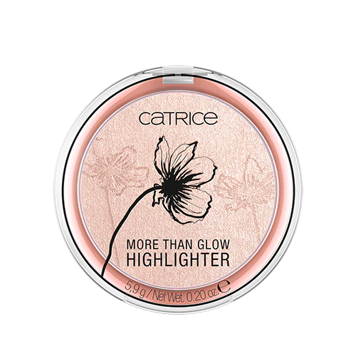Catrice More Than Glow Highlighter Rose Gold