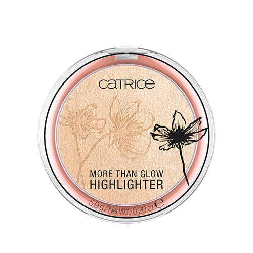 Catrice More Than Glow Highlighter Rose Gold