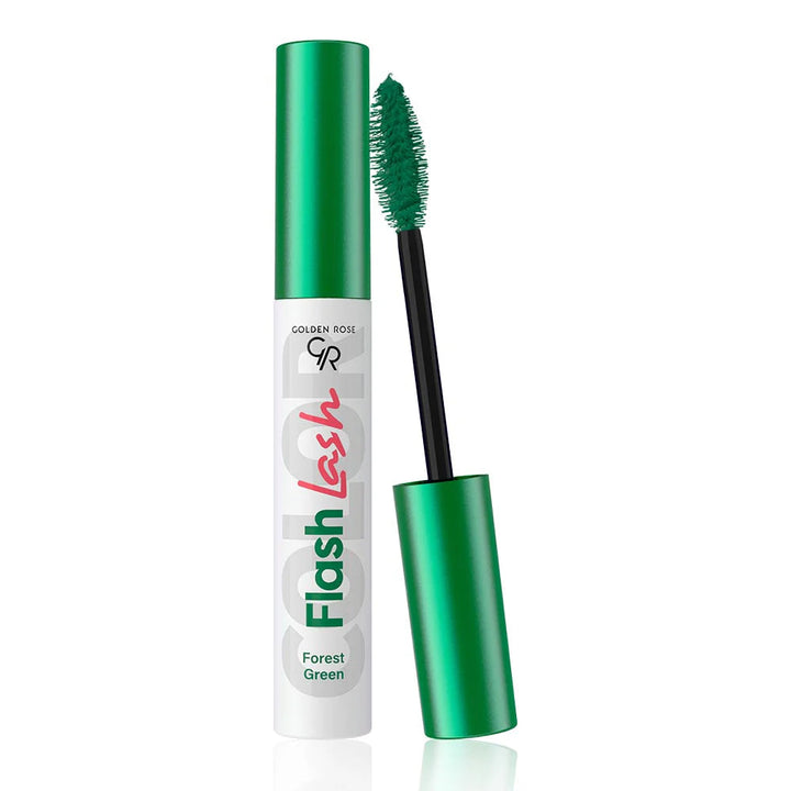 Golden Rose Flash Lash Colored Mascara Rose Gold