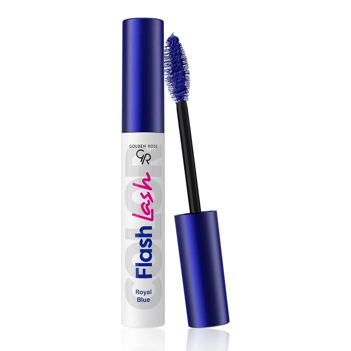 Golden Rose Flash Lash Colored Mascara Rose Gold