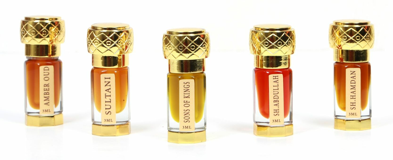 VELVET MIXTURES COLLECTION OUD STORE