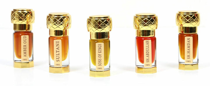 VELVET MIXTURES COLLECTION OUD STORE