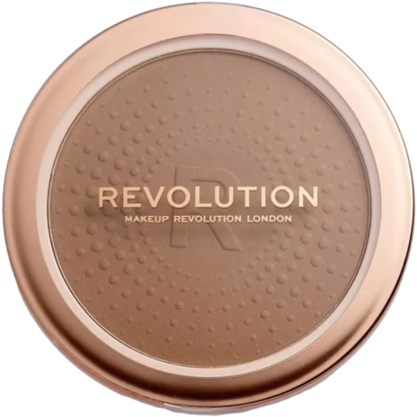 Makeup Revolution Mega Bronzer 01-COOL Rose Gold
