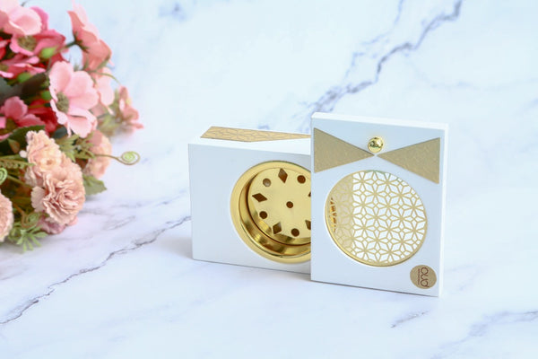 مبخرة M227 أبيض OUD STORE