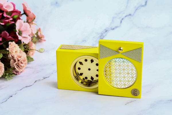 مبخرة M227 أصفر OUD STORE