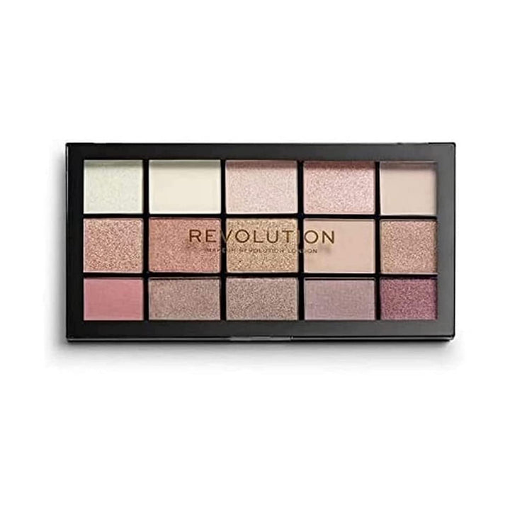 Makeup Revolution Reloaded Palette Iconic 3.0 Rose Gold