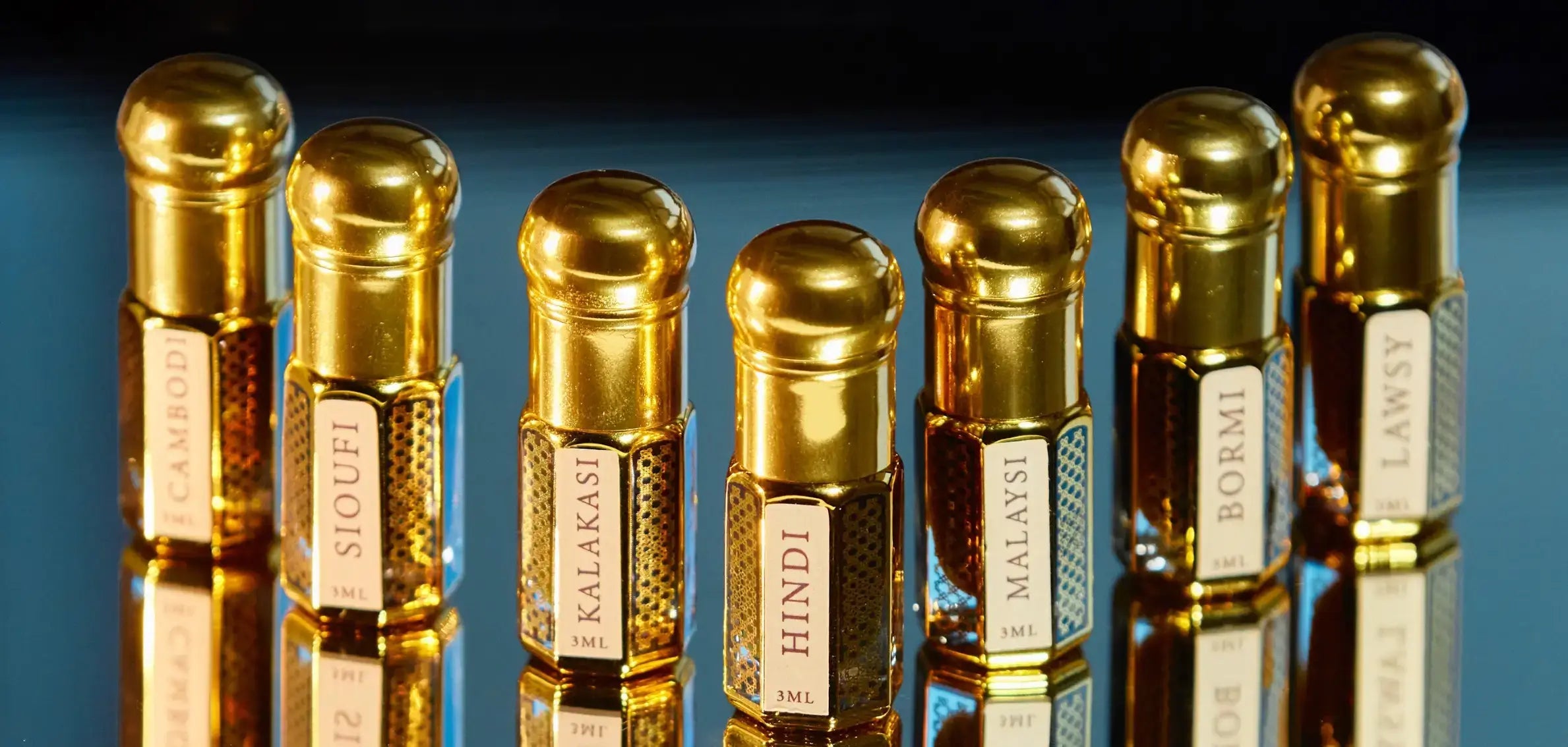 THE 7 OUD COLLECTION OUD STORE