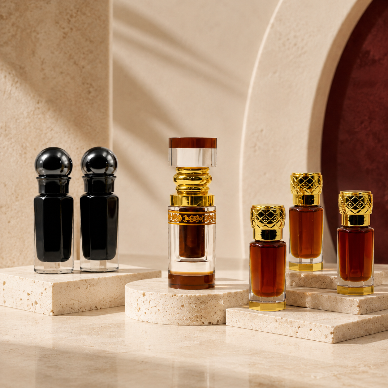 أدهان العود