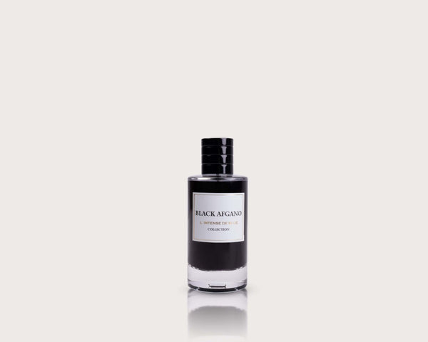 BLACK AFGANO