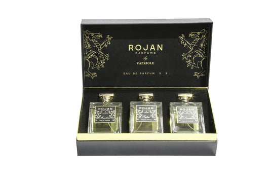 طقم عطور روجان