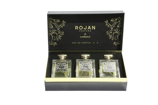 طقم عطور روجان OUD STORE