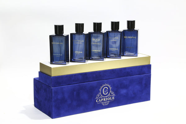 طقم شانيل رجالي OUD STORE