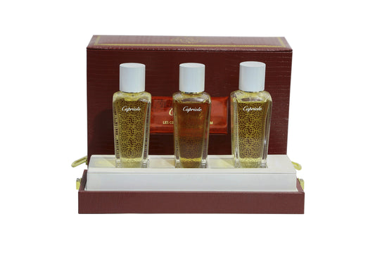 طقم عطور كارتر 