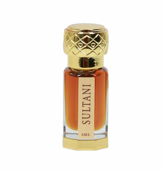SULTANI MIXED OUD