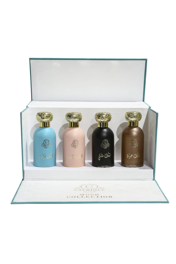 كولوكشن المسك OUD STORE