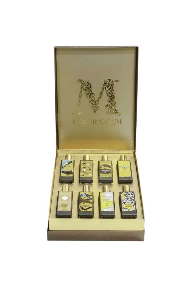 طقم عطور ميمو OUD STORE