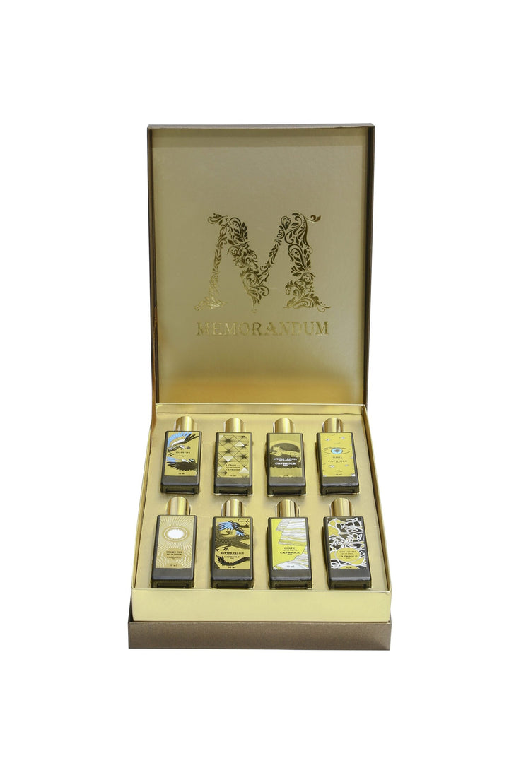 طقم عطور ميمو OUD STORE