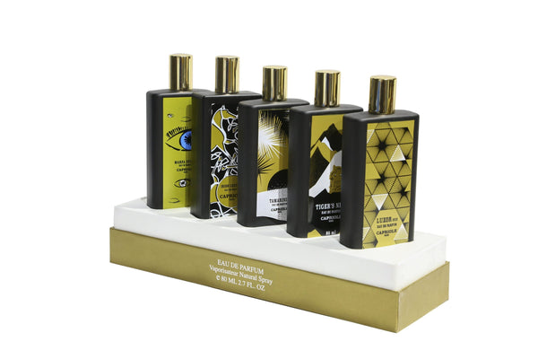 طقم عطور ميمو OUD STORE