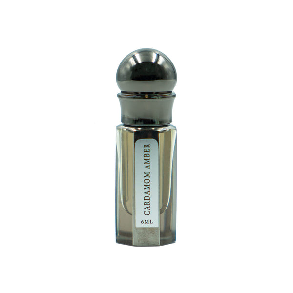 CARDAMOM AMBER