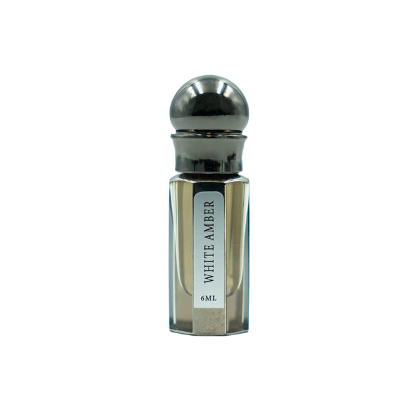 WHITE AMBER
