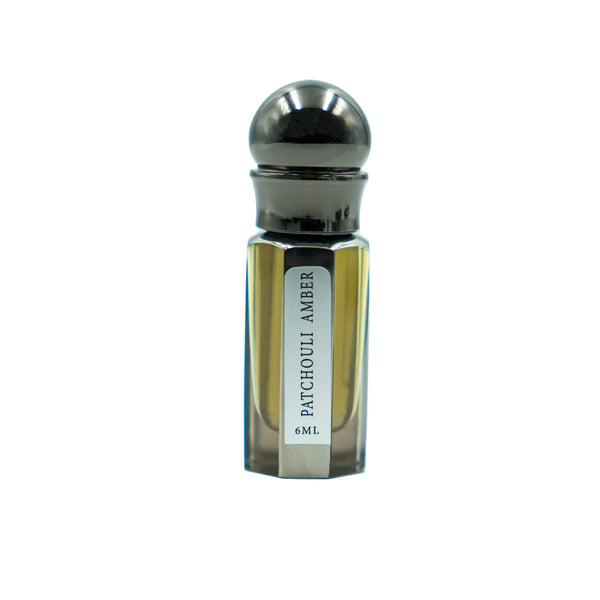 PATCHOULI AMBER