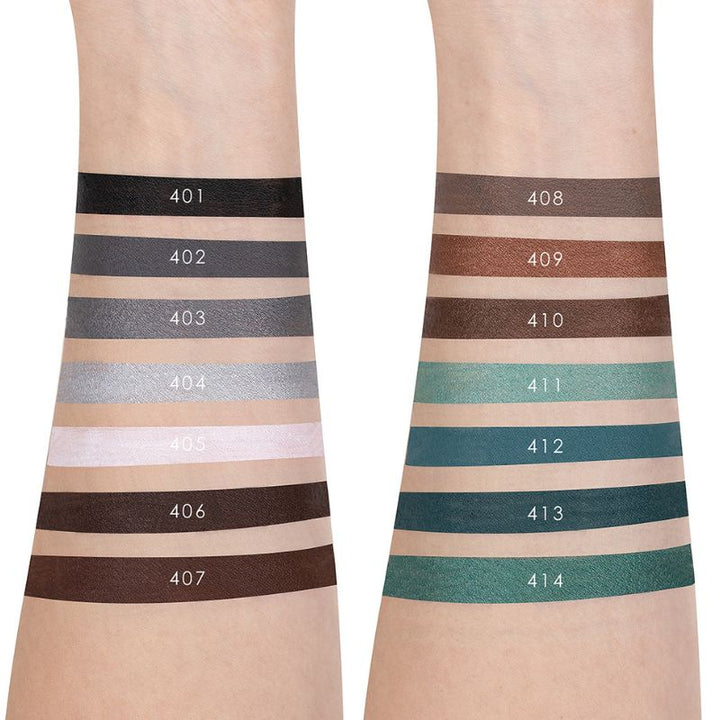 Golden Rose Dream Eyes Eyeliner (Various Shades) Rose Gold