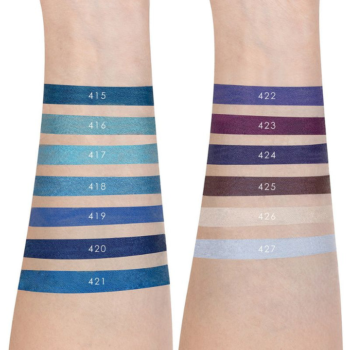 Golden Rose Dream Eyes Eyeliner (Various Shades) Rose Gold