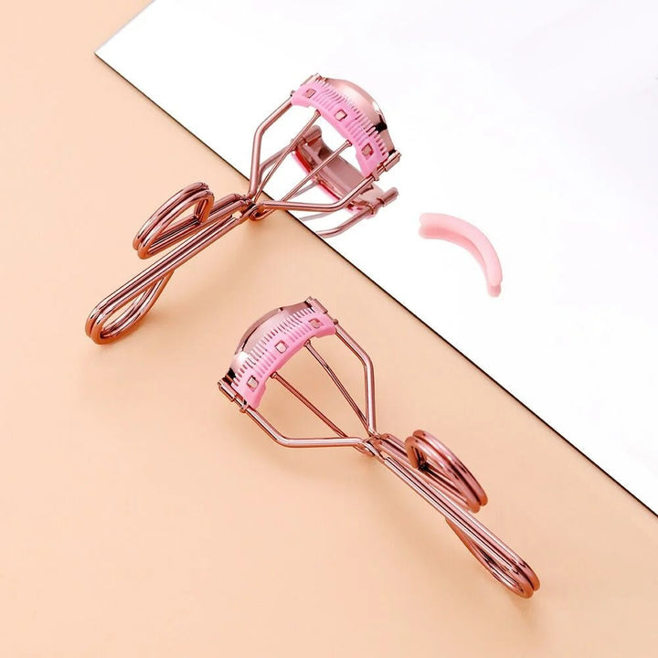 O.TWO.O Extreme Volume Eyelash Curler Rose Gold