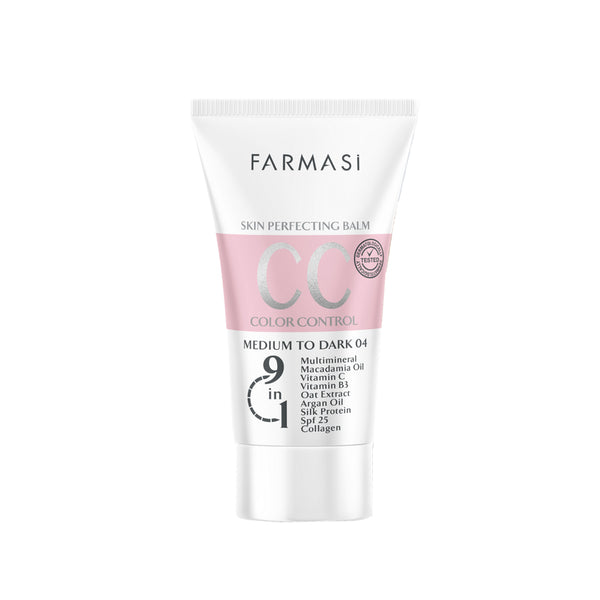 Farmasi CC Cream Color Control (Various Shades)