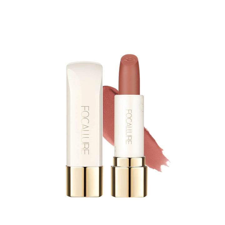 Focallure Pure Matte Lipstick Rose Gold