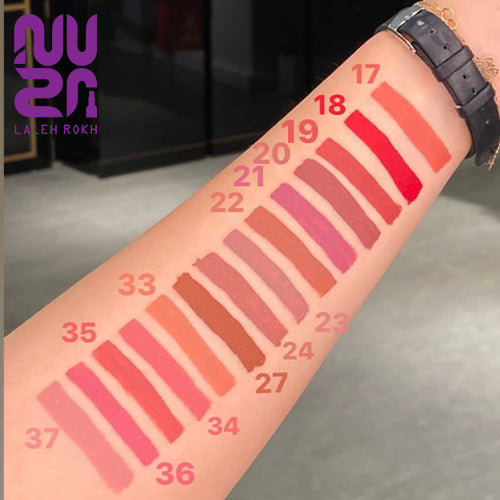 Golden Rose Longstay Liquid Matte Lipstick Rose Gold