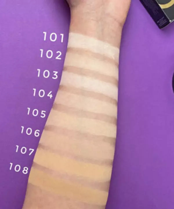 Golden Rose Pressed Powder Rose Gold