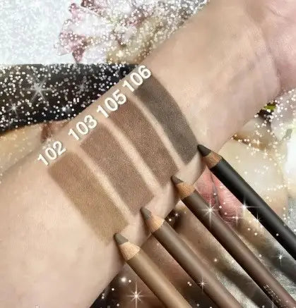Golden Rose Eyebrow Powder Pencil Rose Gold