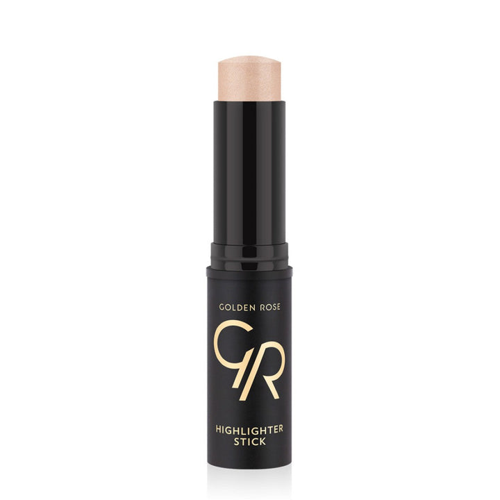 Golden Rose Creamy Highlighter Stick Rose Gold