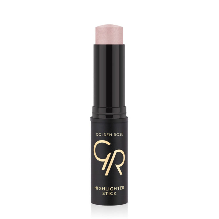 Golden Rose Creamy Highlighter Stick Rose Gold