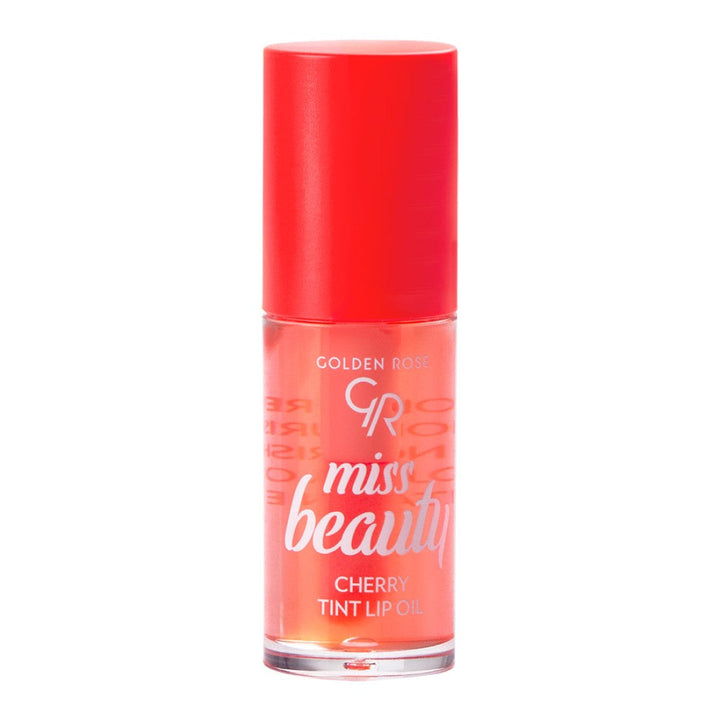 Golden Rose Miss Beauty Tint Lip Oil Rose Gold