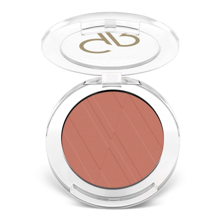 Golden Rose Powder Blush Rose Gold