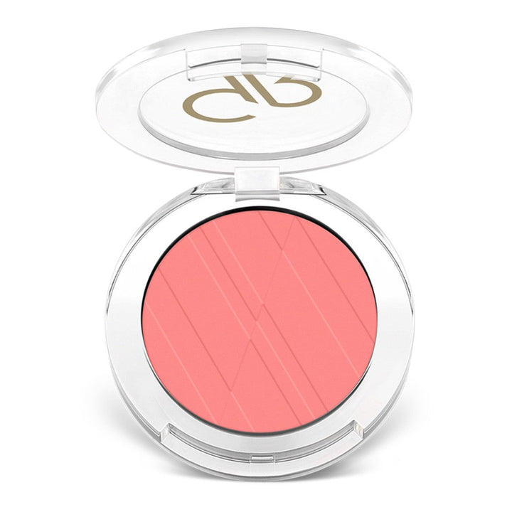 Golden Rose Powder Blush Rose Gold