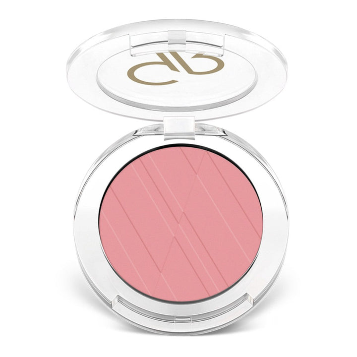 Golden Rose Powder Blush Rose Gold