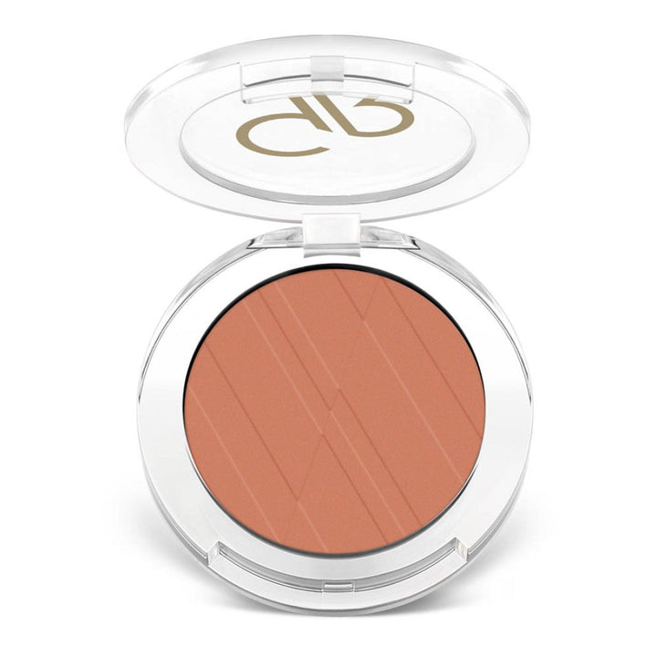 Golden Rose Powder Blush Rose Gold