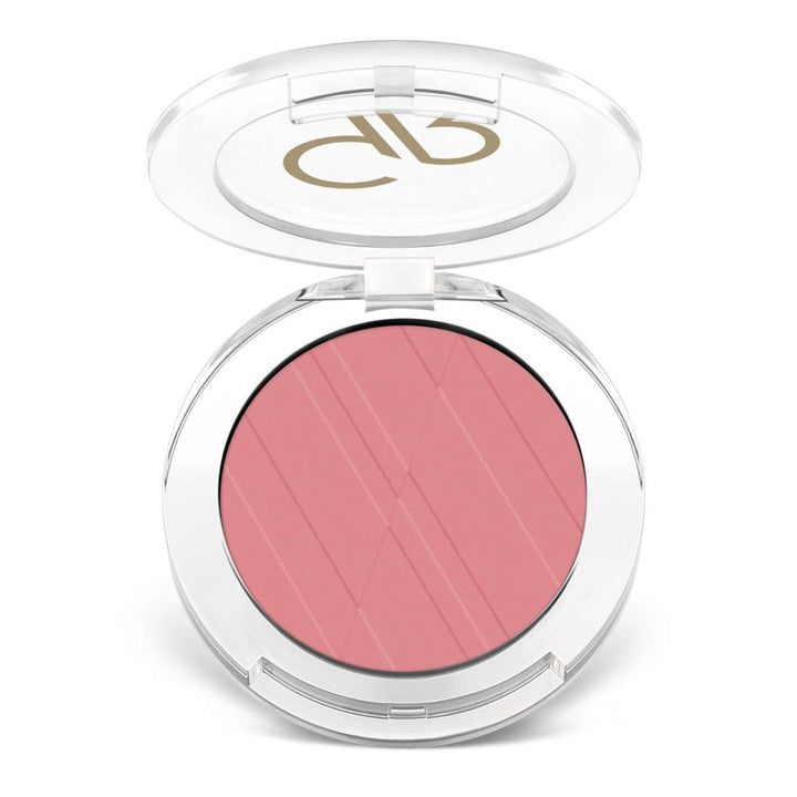 Golden Rose Powder Blush Rose Gold